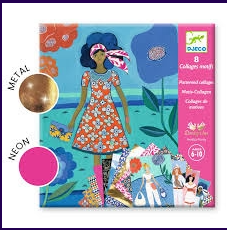 Fashion Magic Sticker Sheets
