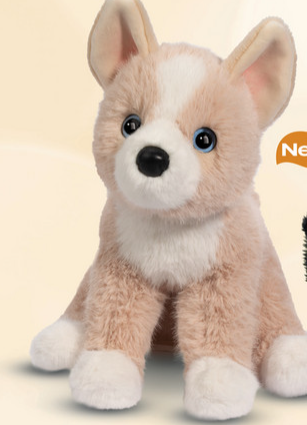 Pookie Pomsky Soft