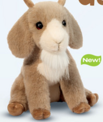 Beardie Billy Goat Soft