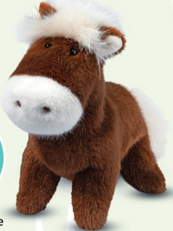 Jorge Chestnut Horse Muzzle