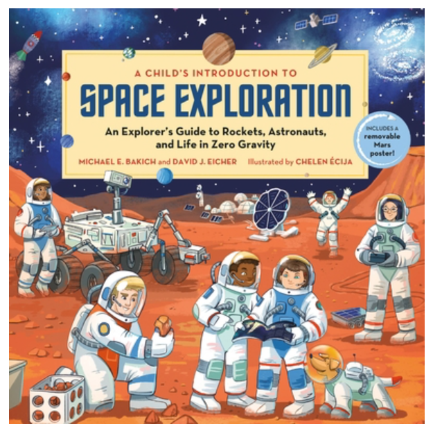A Child's Introduction to Space Exploration