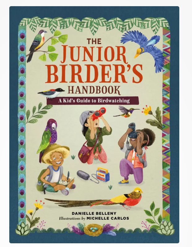 The Junior Birder's Handbook