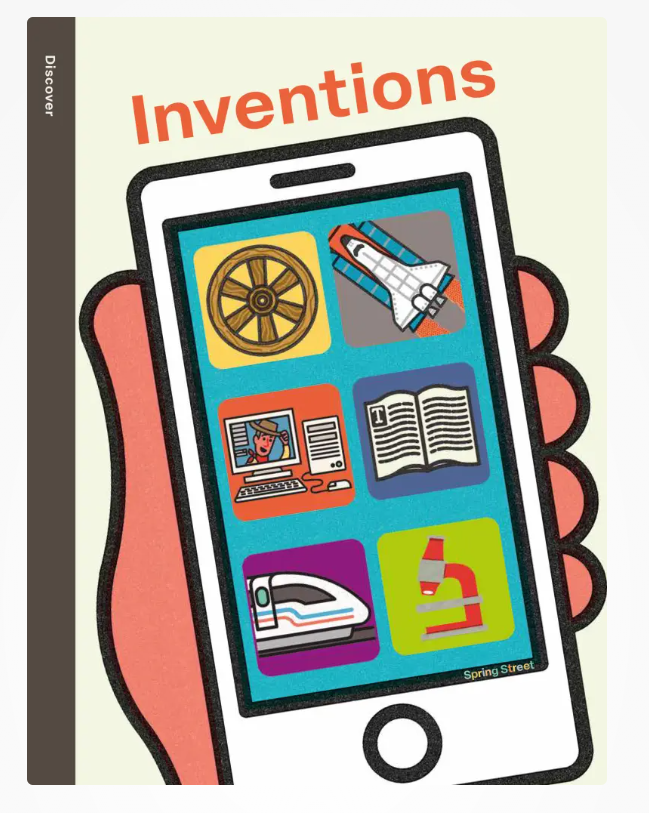 Spring Street Discover: Inventions
