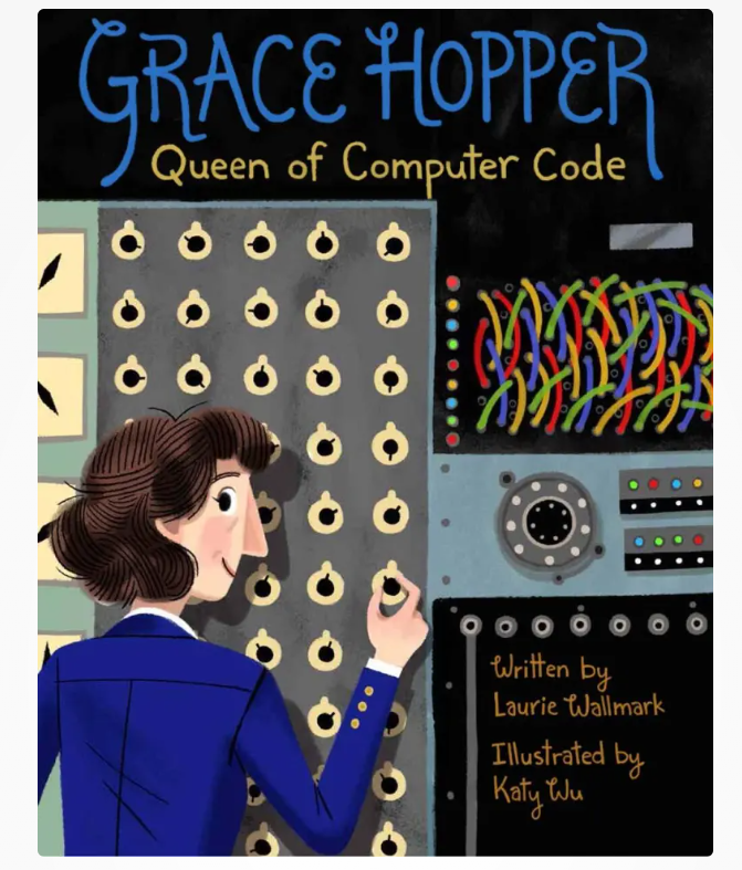 Grace Hopper FORMAT:Hardcover Picture Book