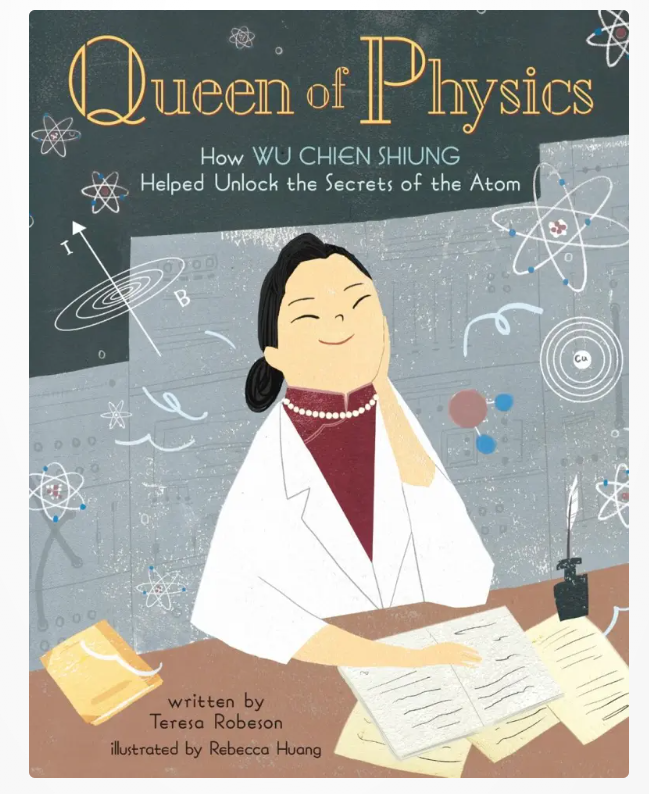 Queen of Physics
