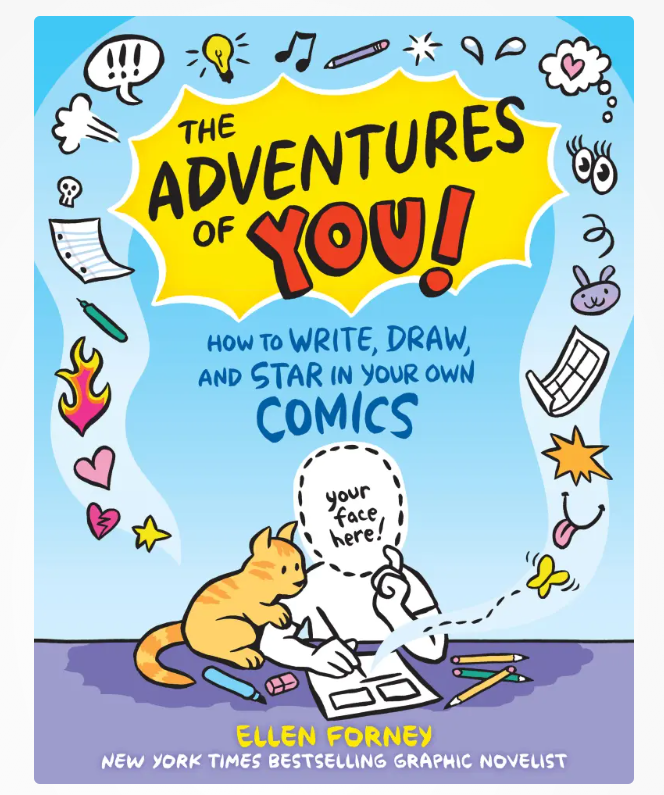 The Adventures of You!