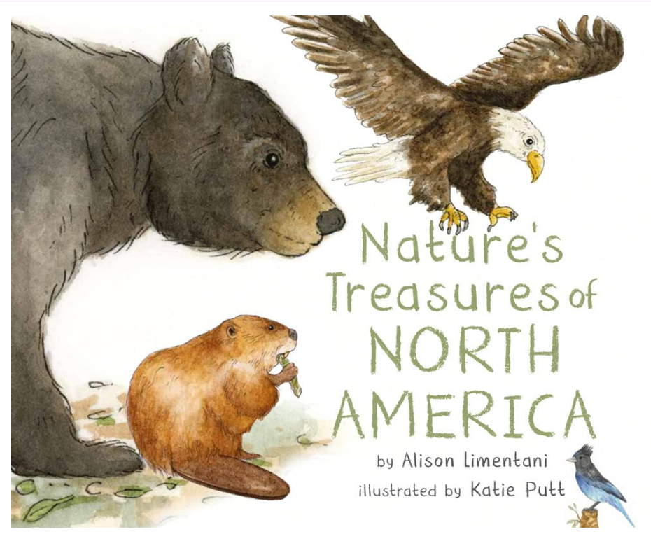 Nature’s Treasures of North America