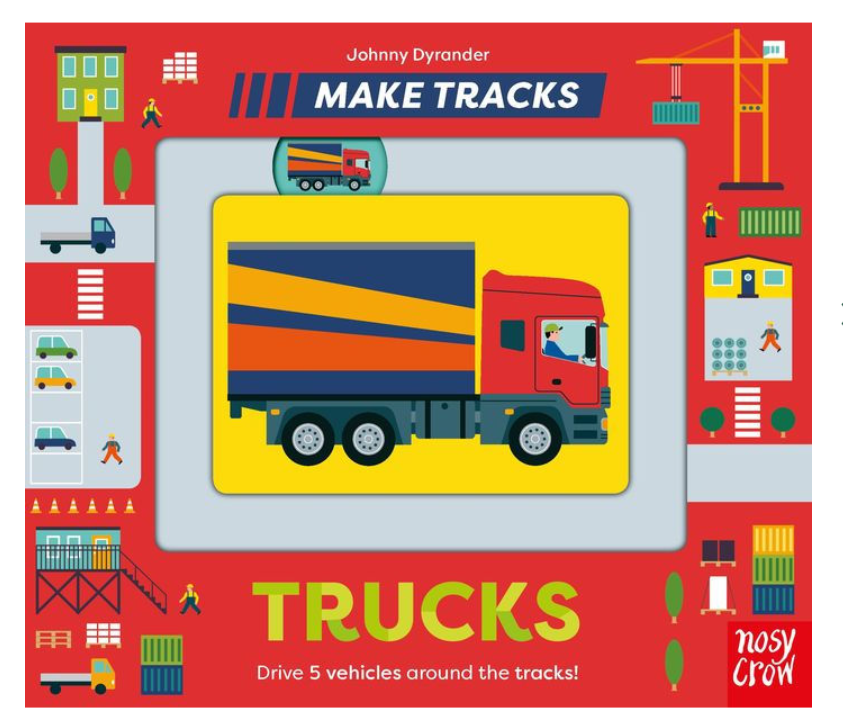 Make Tracks: Trucks