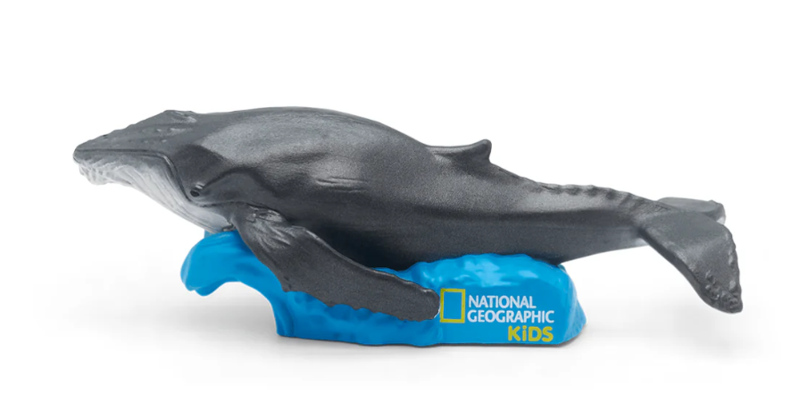 National Geographic Whale Tonie