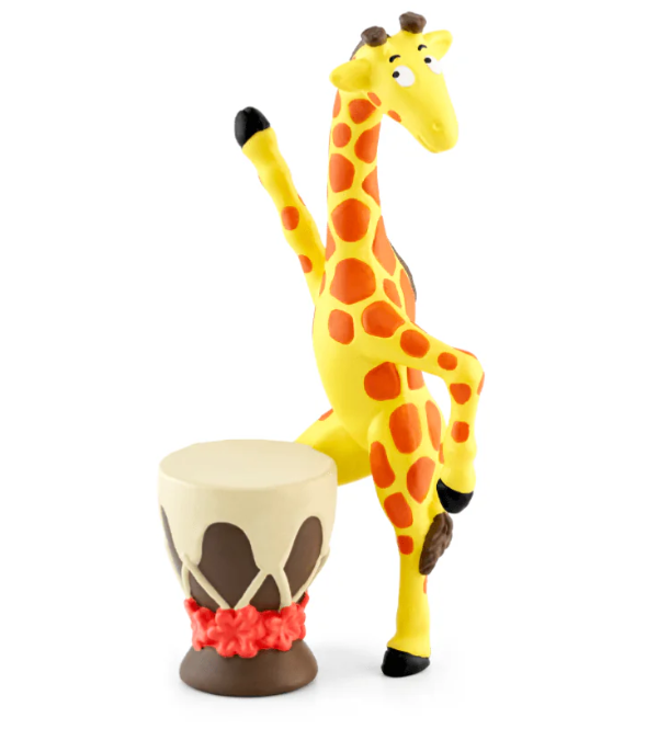 Giraffes Can't Dance Tonie
