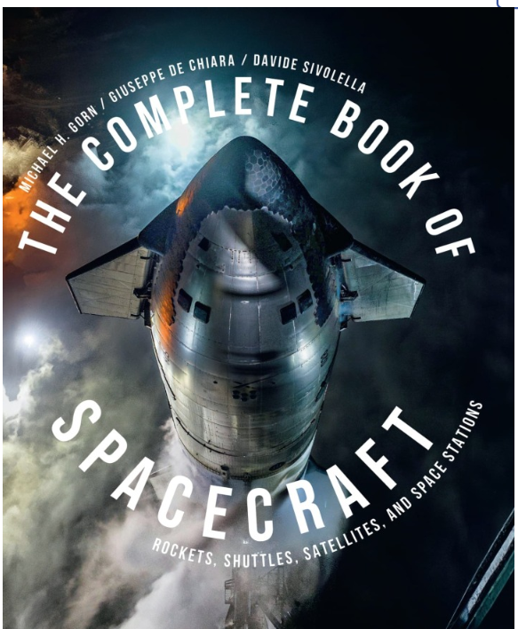 The Complete Book of Spacecraft