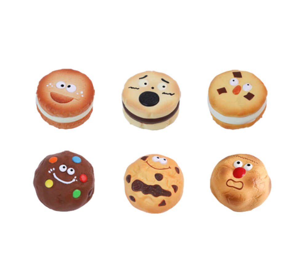 MOOSHIES Cookies Mystery Box