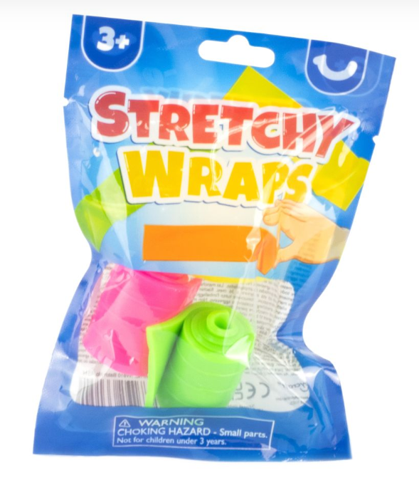 Stretchy Wraps (3 pack)