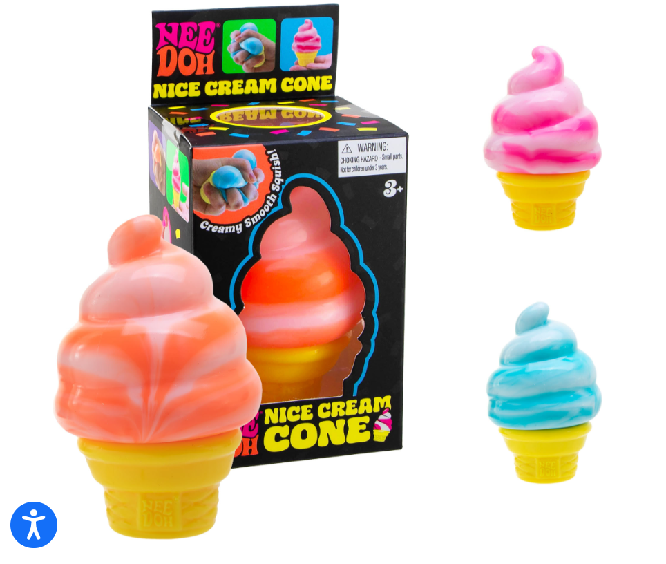 Nice Cream Cone Needoh