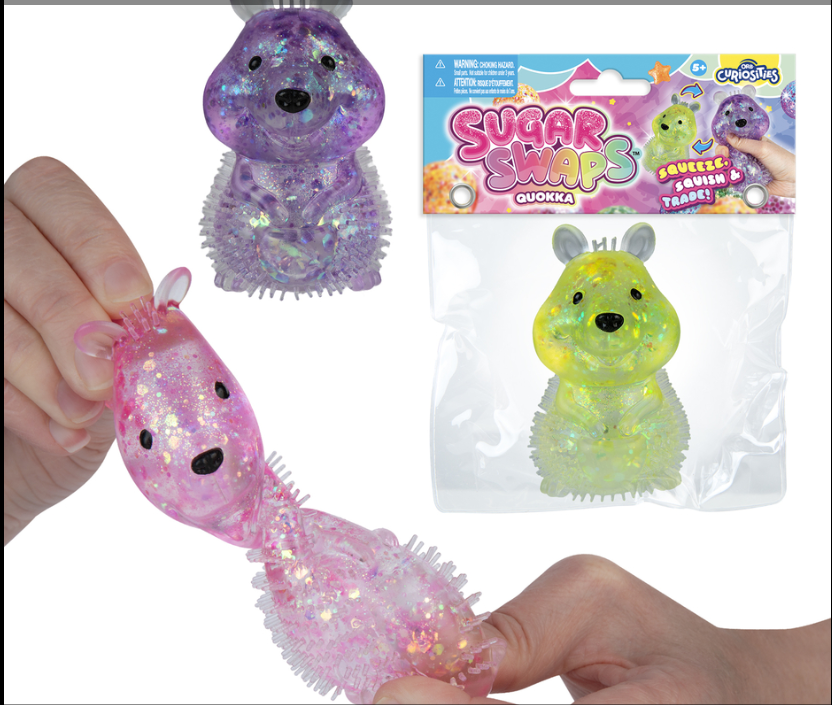 Sugar Swaps Quokka