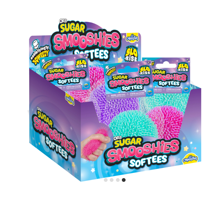 Sugar Smooshies Softees
