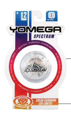 Yomega Spectrum Yo-yo