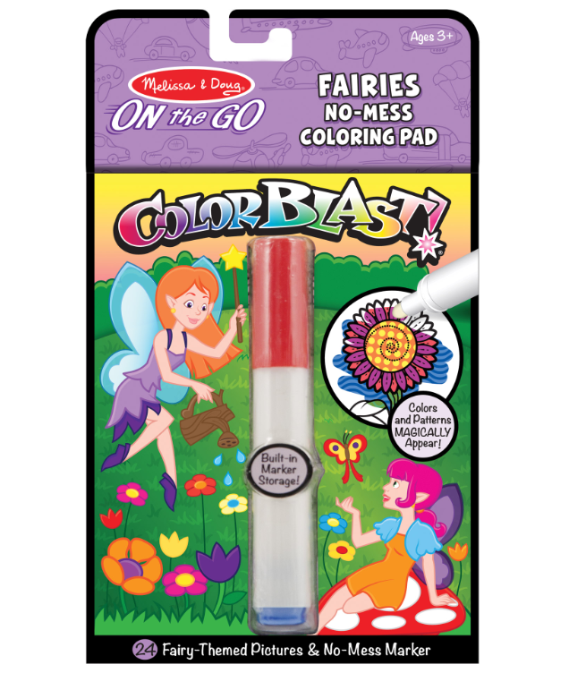 Magicolor ColorBlast Fairies