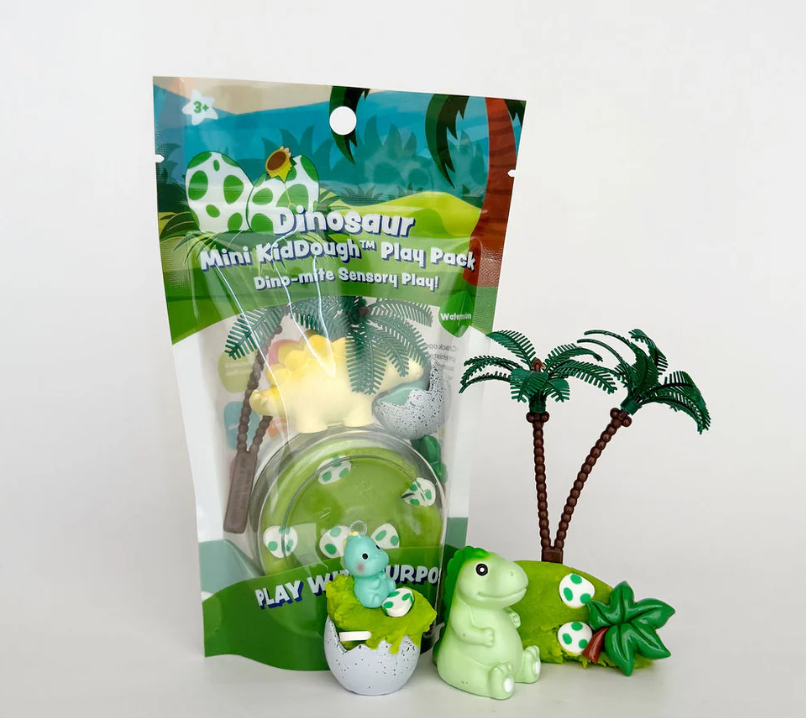 Dinosaur Mini KidDough