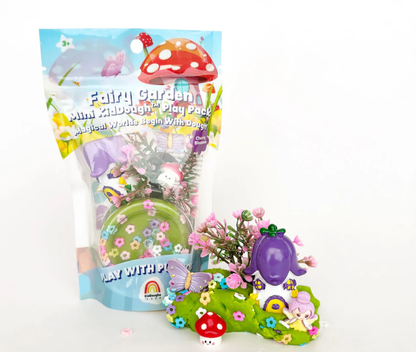 Fairy Garden Mini KidDough