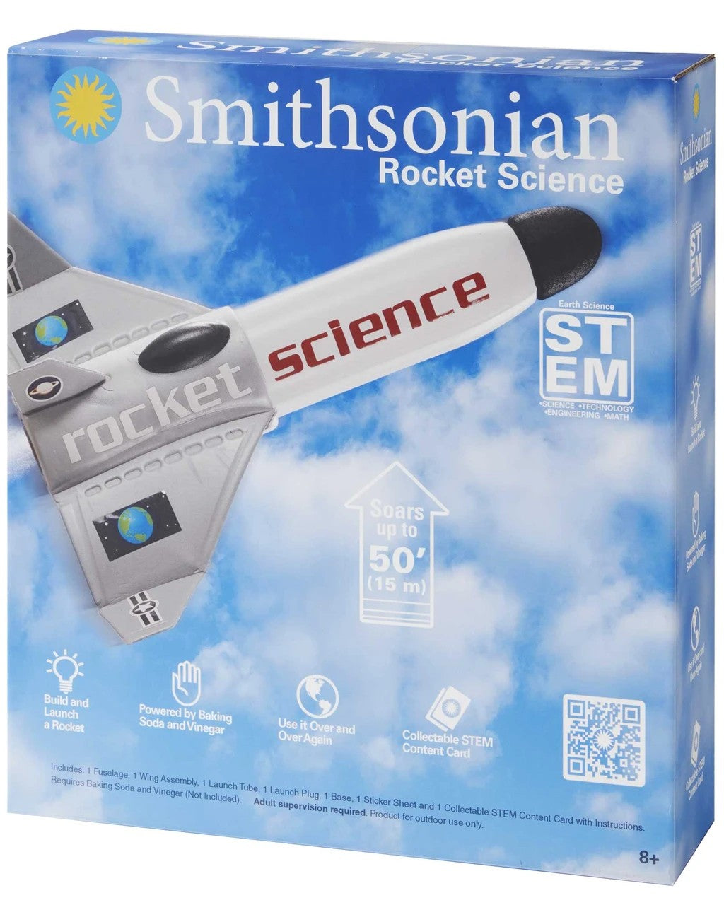 Smithsonian Rocket Science