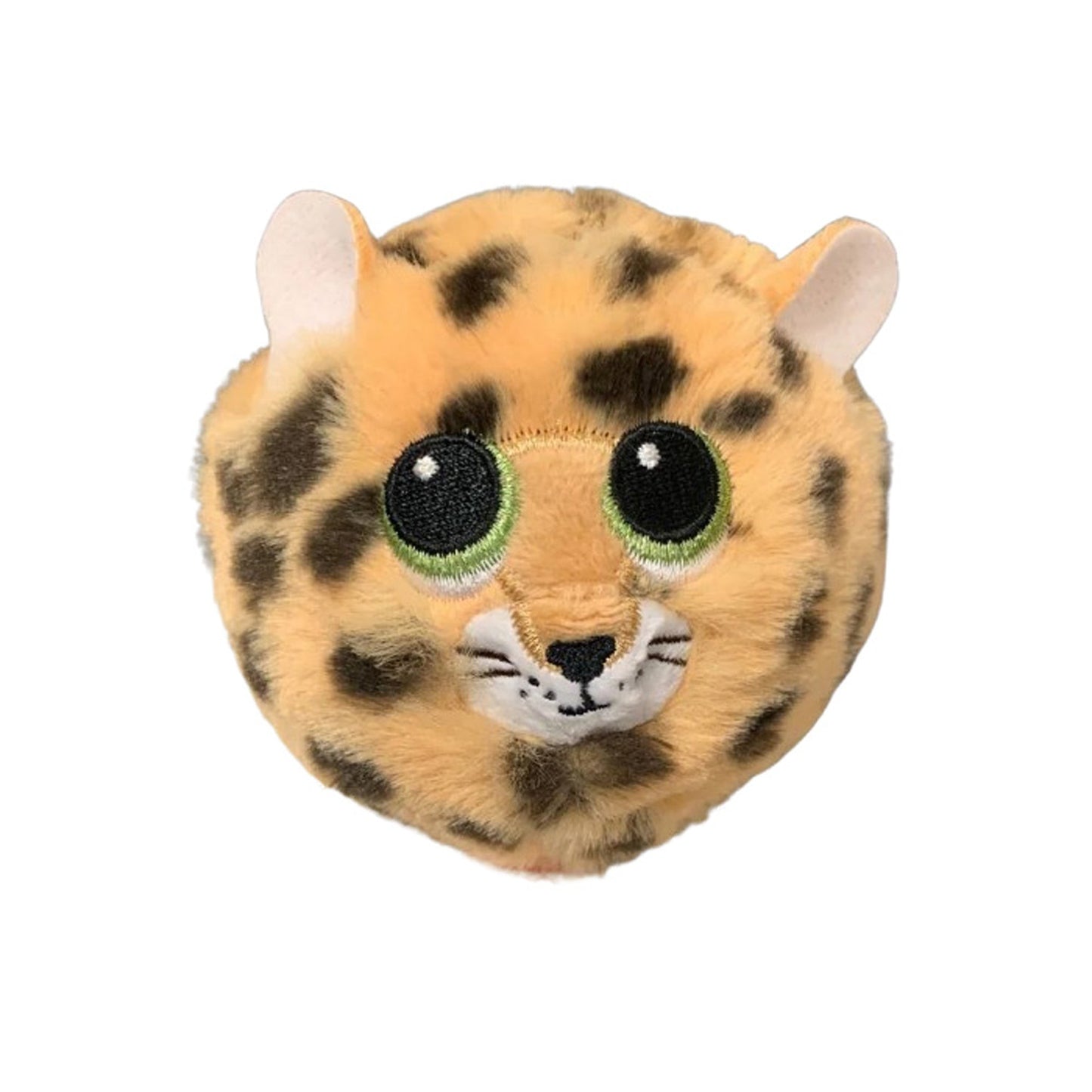 Beanie Bouncer: Spots The Leopard