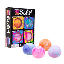 Teenie Swirl Needoh Multipack