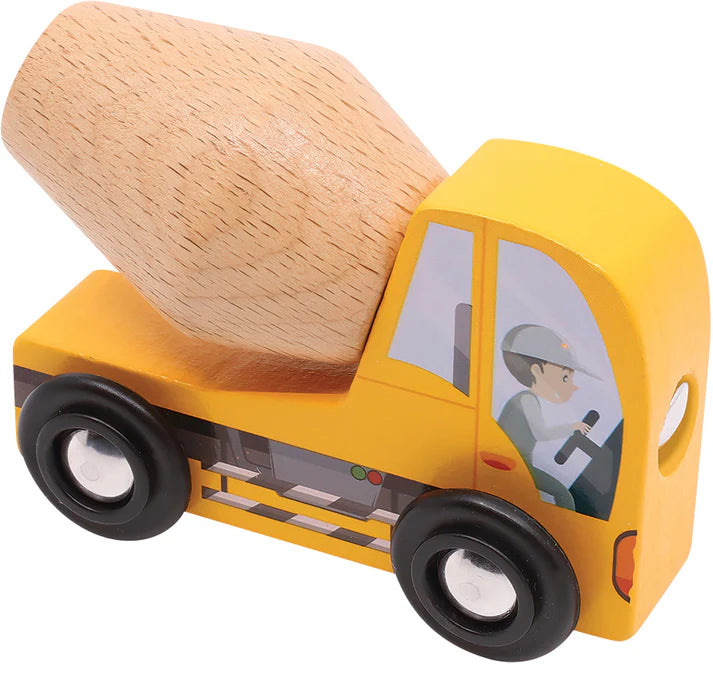 Little Cement Mixer