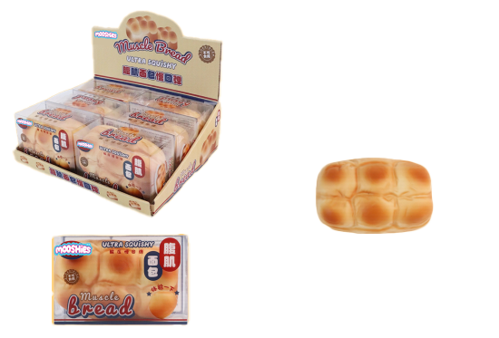 Fluffmellies Bread
