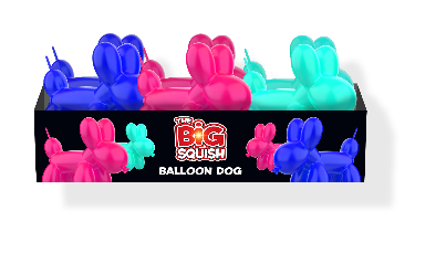The Big Squish Balloon Dog