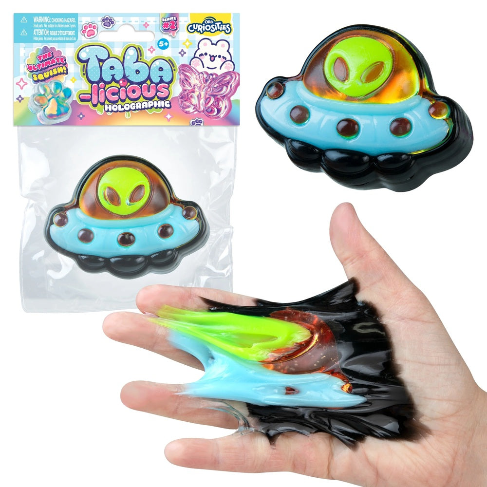 Taba-licious Holographic