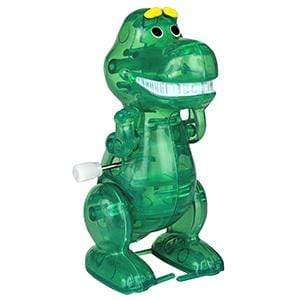 Walking T-Rex Travis Wind Up Toy
