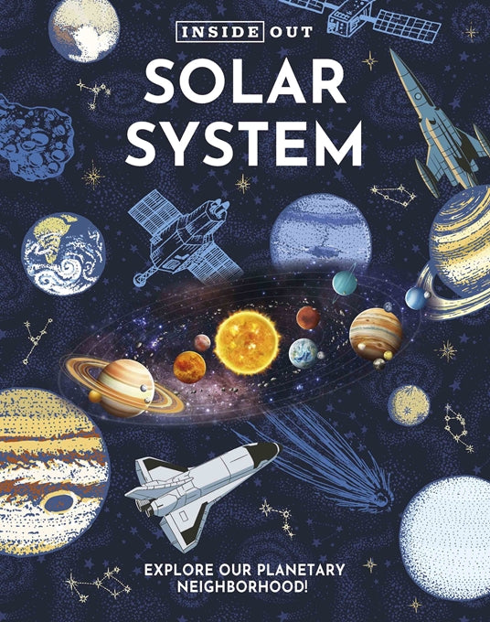 Inside Out Solar System