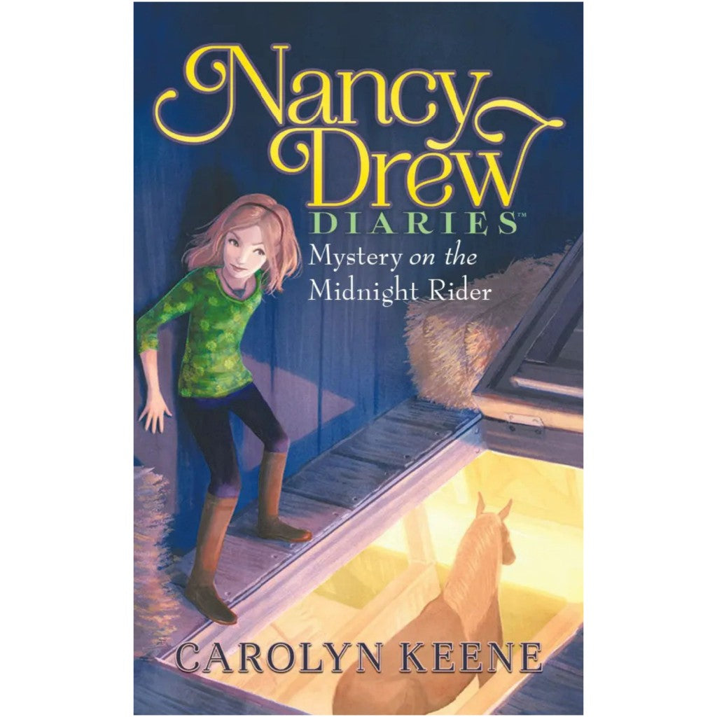 The Nancy Drew Diaries Pack