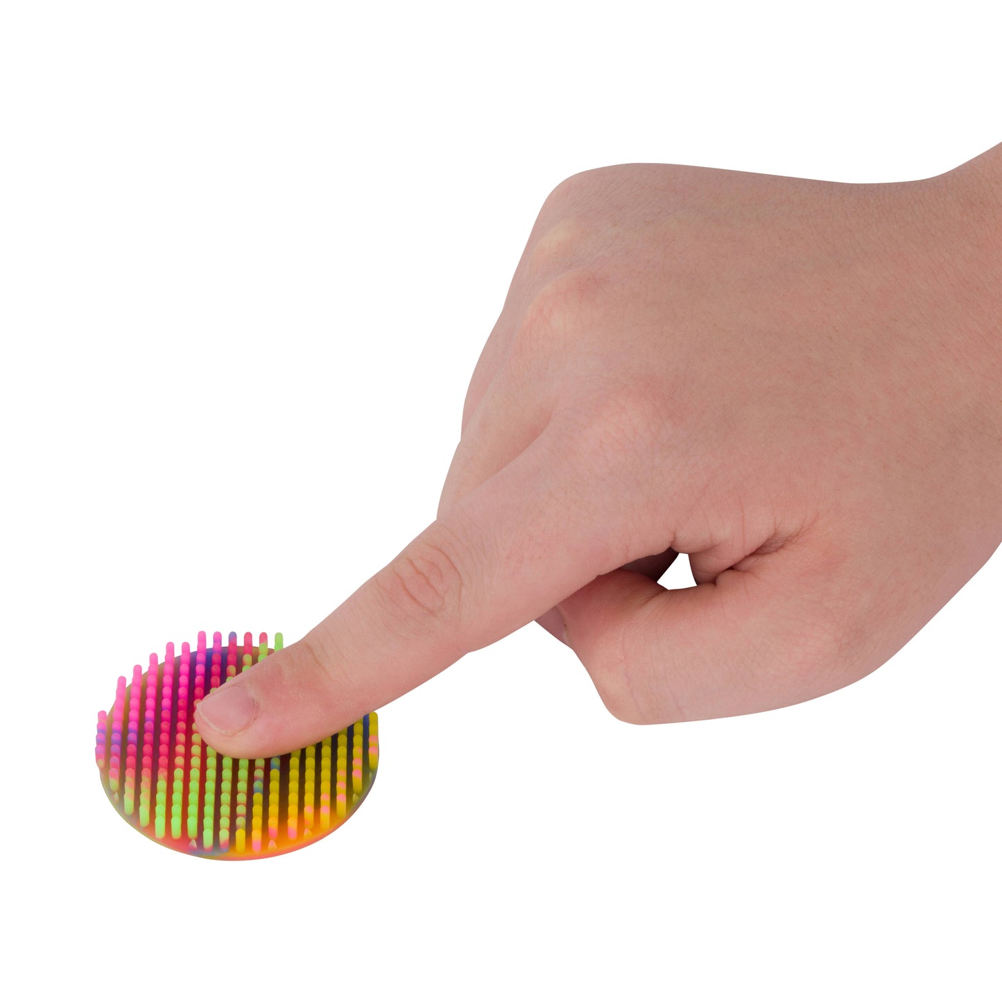 Silicone Zen Dots Multicolor 3 pc.