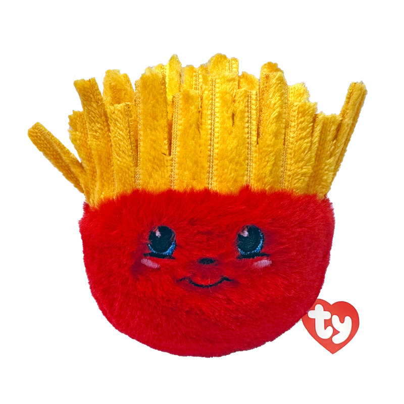 Beanie Bouncer: Spuds French Fries