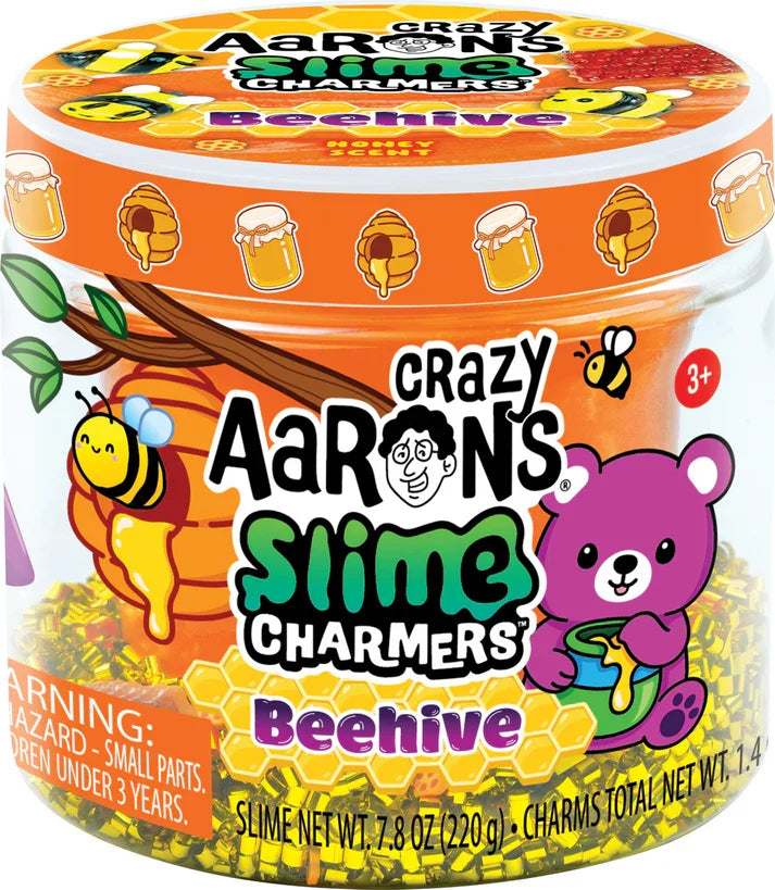 Beehive Slime Charmers