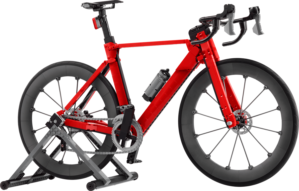 Lego Road Bike