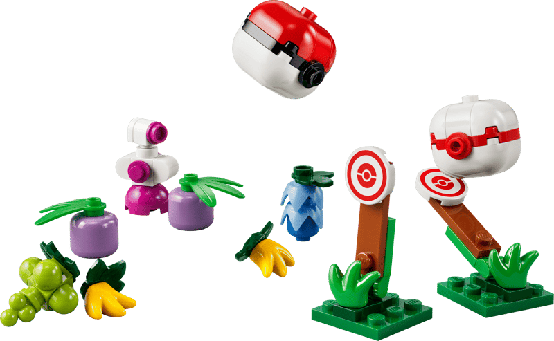 Pokemon Trainer Supplies