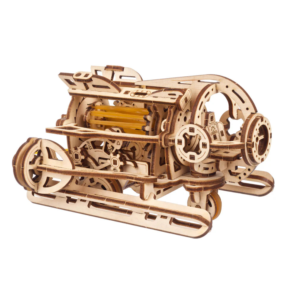 UGears Steampunk Submarine