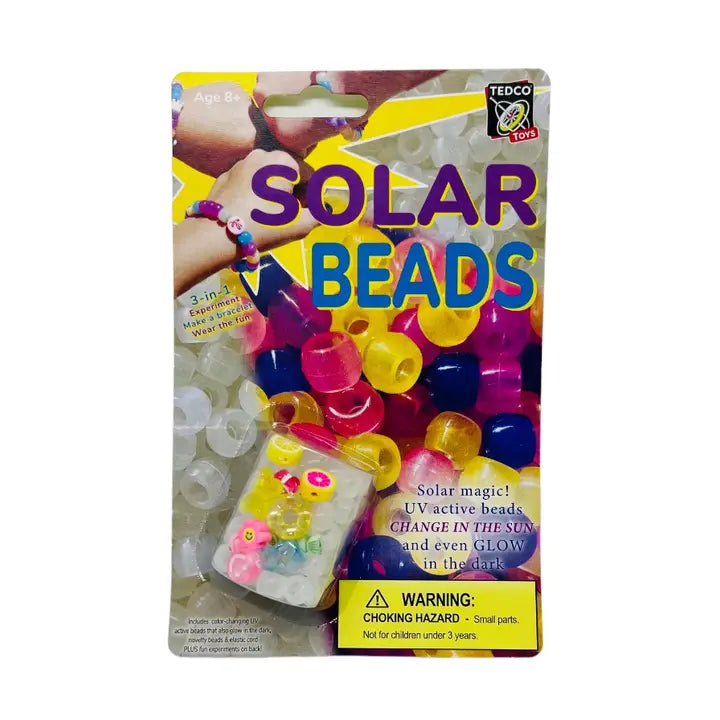 Solar Bead Activity