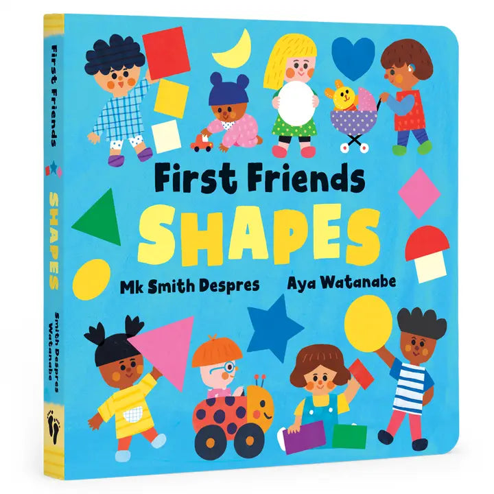 First Friends: Shapes