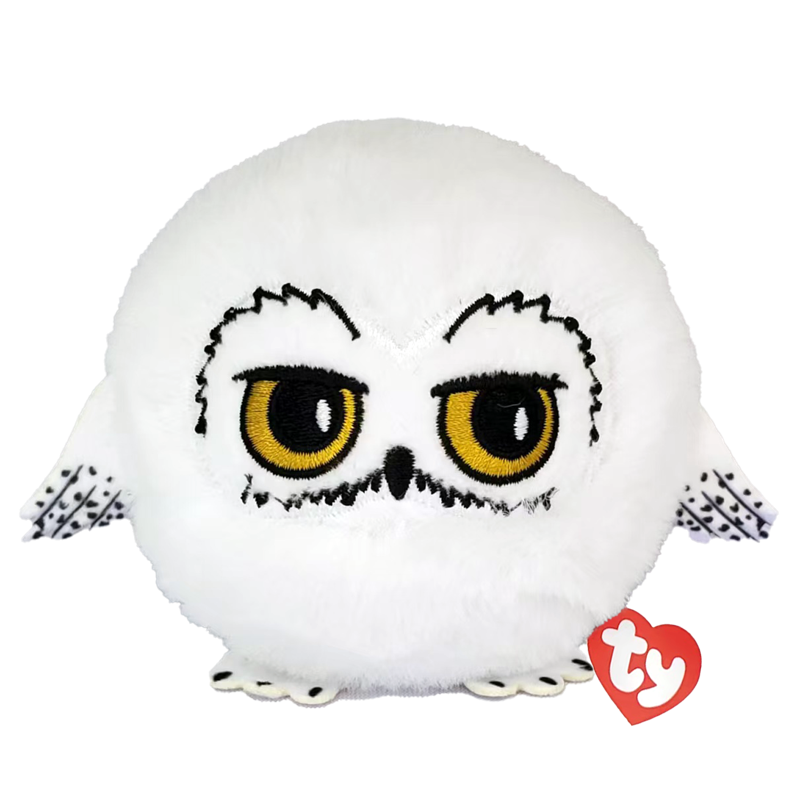 Beanie Bouncer: Hedwig
