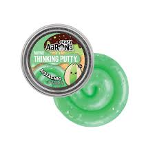 Mini Pistachio Thinking Putty Tin