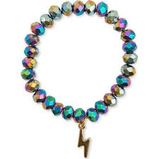 Lightning Bolt Revolt Bracelet