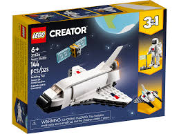 Lego Space Shuttle