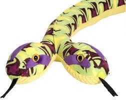 Siamese Whirlpool Snake