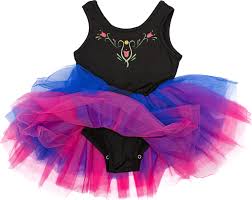 Anna Ballet Tutu Dress