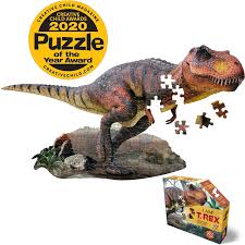 I Am T.Rex Puzzle