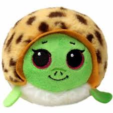 Beanie Bouncer: Cruiser The Turtle